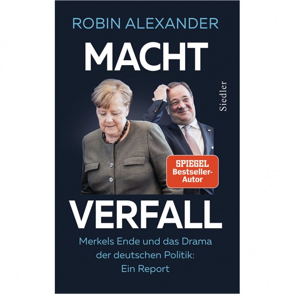 Robin Alexander - Machtverfall