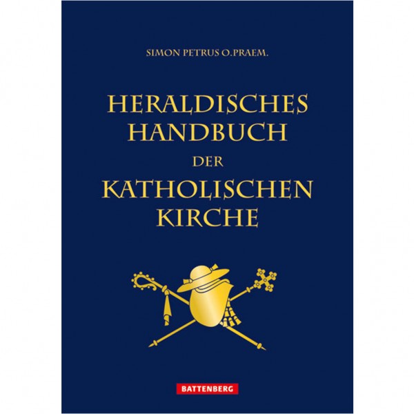 Simon Petrus - Heraldisches Handbuch der katholischen Kirche