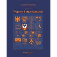 Andreas Janek - Wappen Burgenlandkreis Andreas Janek - Wappen Burgenlandkreis