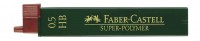 Faber-Castell - Super-Polymer Feinmine 0,5 HB Faber-Castell - Super-Polymer Feinmine 0,5 HB