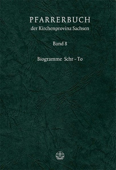 Pfarrerbuch der Kirchenprovinz Sachsen 8