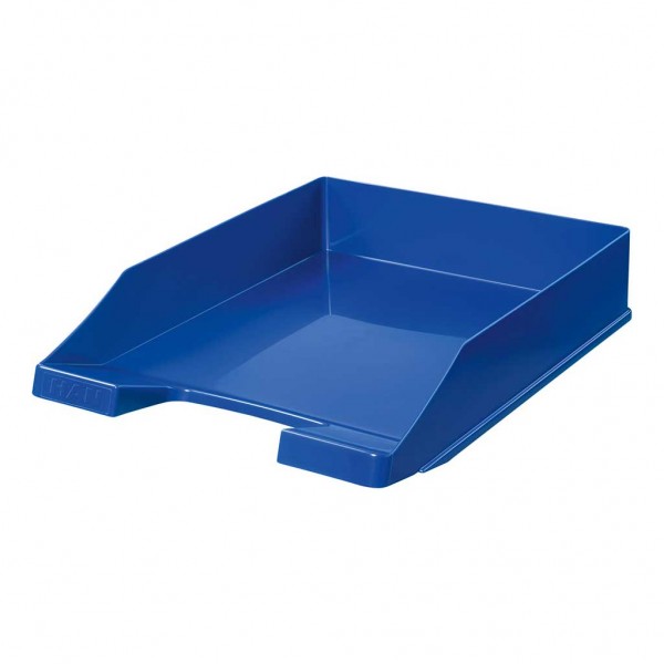 HAN Ablagekorb Kunststoff DIN A4-C4 Blau
