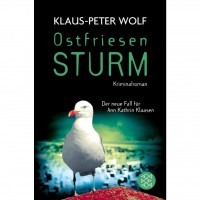Klaus-Peter Wolf - Ostfriesensturm - eBook Klaus-Peter Wolf - Ostfriesensturm - eBook