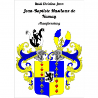 Heid Christina Jaax - Jean-Baptiste Mastiaux de Namay Heid Christina Jaax - Jean-Baptiste Mastiaux de Namay