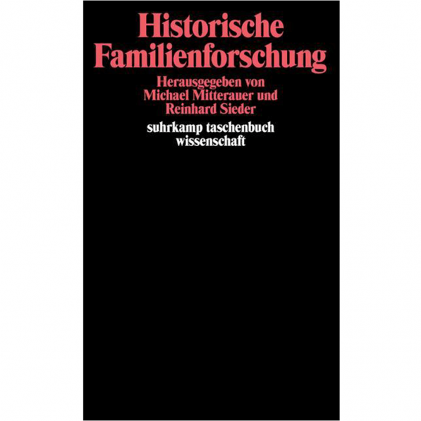 Historische Familienfoschung