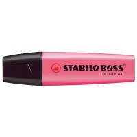 Textmarker STABILO BOSS Original pink Textmarker STABILO BOSS Original pink