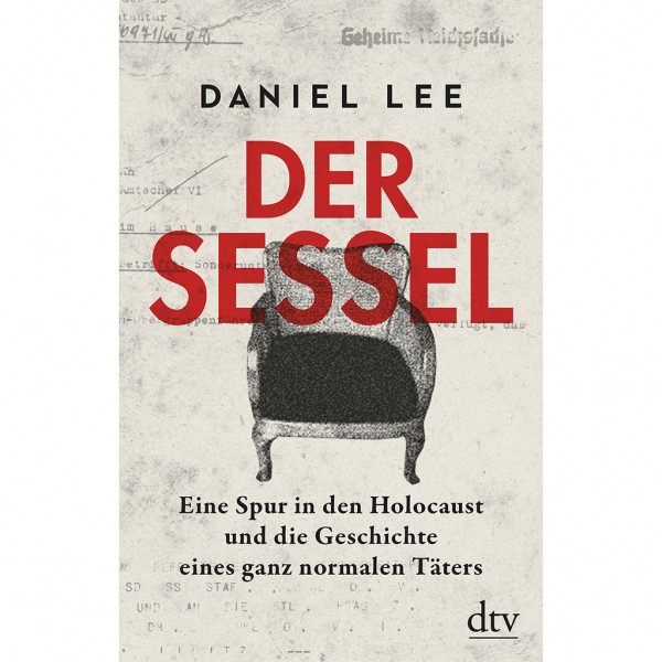 Daniel Lee - Der Sessel