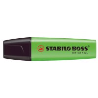 Textmarker STABILO BOSS Original grün Textmarker STABILO BOSS Original grün
