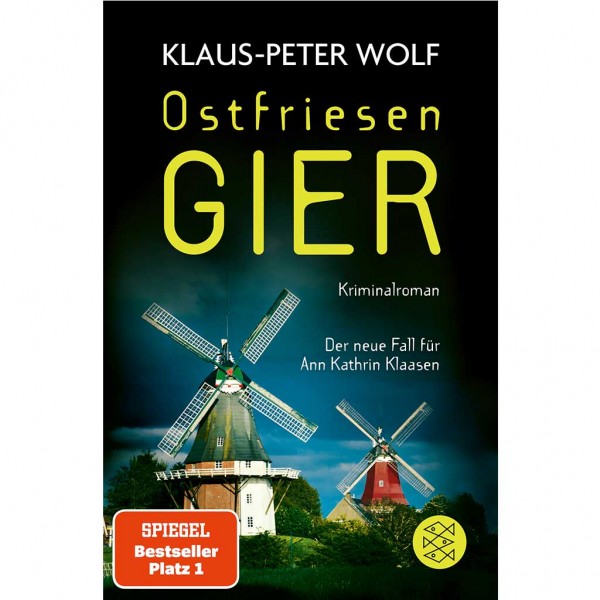 Klaus-Peter Wolf - Ostfriesengier