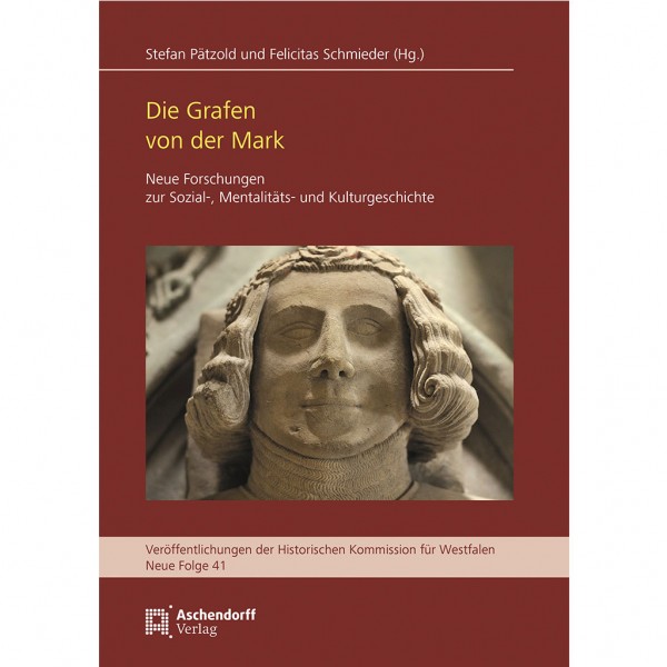 Stefan Pätzold - Die Grafen von der Mark