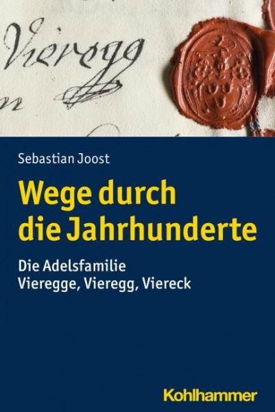 Sebastian Joost - Wege durch die Jahrhunderte