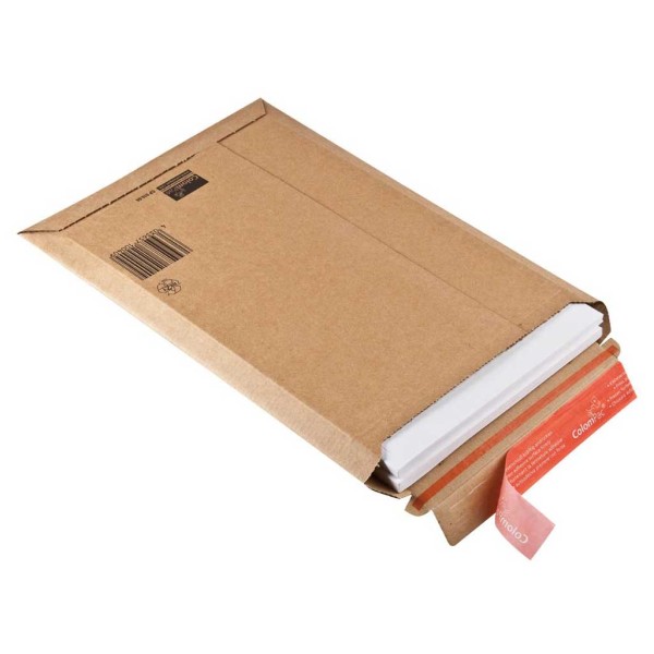 ColomPac Versandtasche Versandverpackung DIN A4+ 35,1 x 25,0 cm