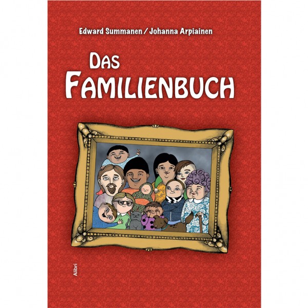 Edward Summanen - Das Familienbuch