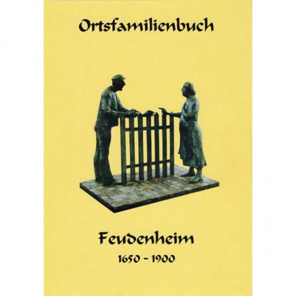 Rudolf Kreutzer - Ortsfamilienbuch Feudenheim 1650-1900