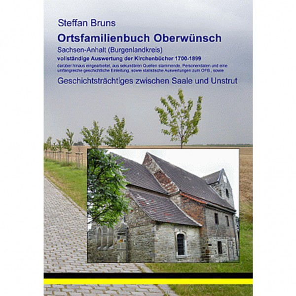 Steffan Bruns - Ortsfamilienbuch Oberwünsch 1700-1899