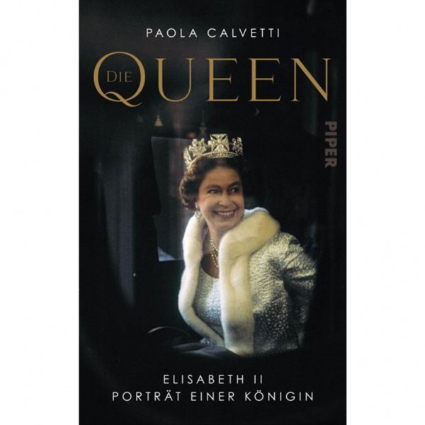 Paola Calvetti - Die Queen