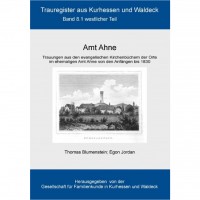 Amt Ahne - Teil 1: Westlicher Teil Amt Ahne - Teil 1: Westlicher Teil