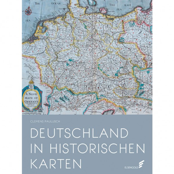 Clemens Paulusch - Deutschland in historischen Karten