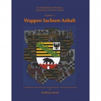 Andres Janek - Wappen Sachsen-Anhalt Andres Janek - Wappen Sachsen-Anhalt