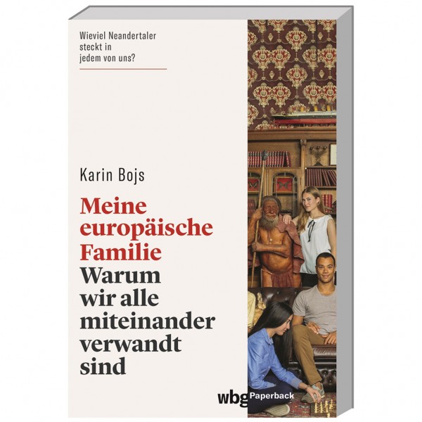 Karin Bojs - Meine europäische Familie