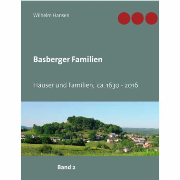 Wilhelm Hansen - Basberger Familien