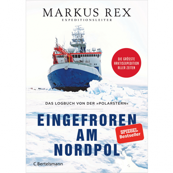 Markus Rex - Eingefroren am Nordpol