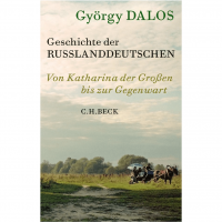György Dalos - Geschichte der Russlanddeutschen György Dalos - Geschichte der Russlanddeutschen
