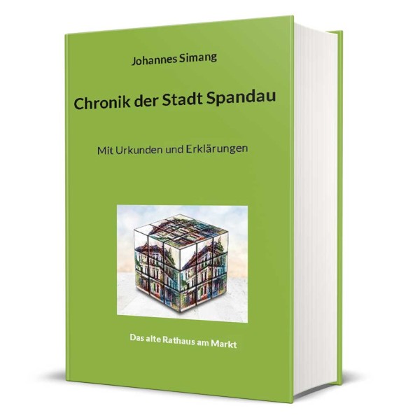 Chronik der Stadt Spandau