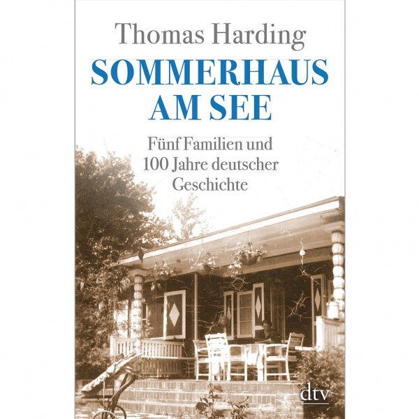 Thomas Harding - Sommerhaus am See