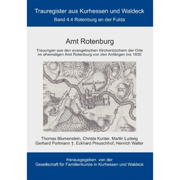 Amt Rotenburg - Band 4.4