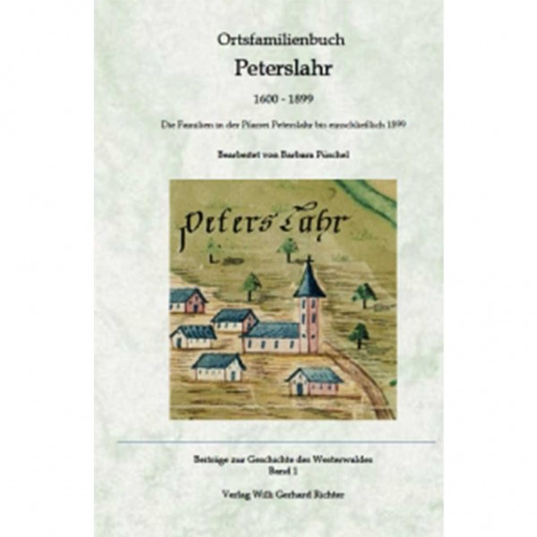 Ortsfamilienbuch Peterslahr 1600-1899