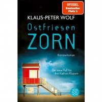 Klaus-Peter Wolf - Ostfriesenzorn Klaus-Peter Wolf - Ostfriesenzorn